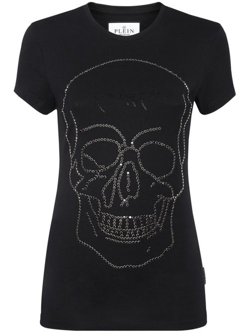 Skull T-shirt - Black