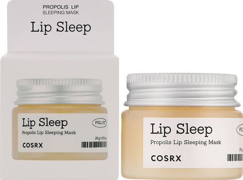 Maschera labbra con propoli, da notte Cosrx Lip Sleep Propolis Lip Sleeping Mask 20 g