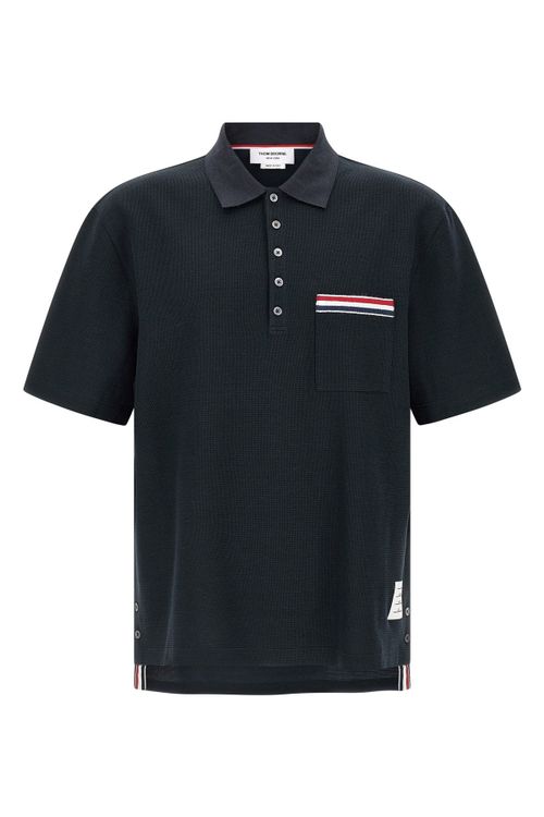 'Nastro Rwb' Polo Shirt