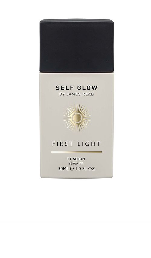 Self Glow by James Read First Light Tinted Tan Serum in Beauty: NA
