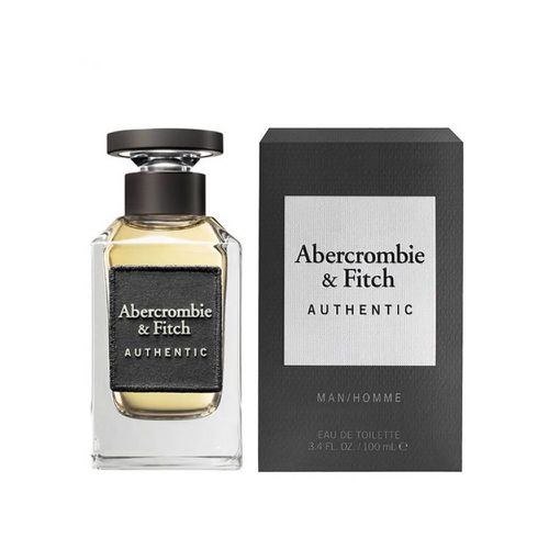 Authentic by Abercrombie Fitch Eau de Toilette For Men