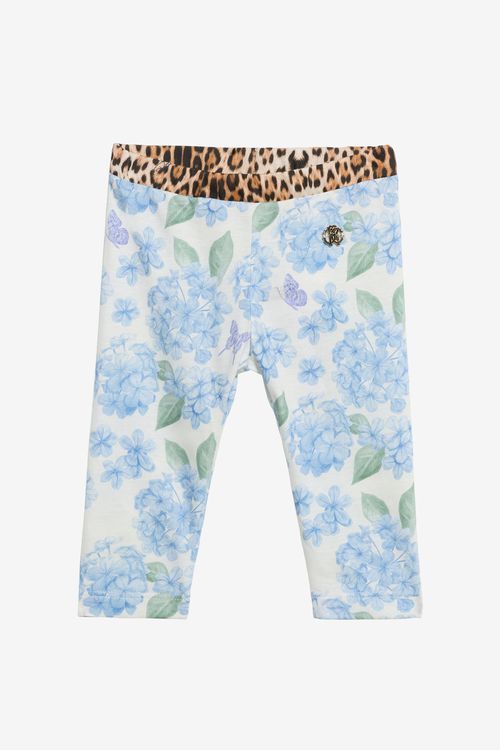 Leggings With New Heritage Print