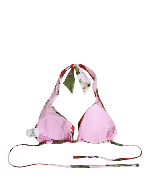 Bikini Top — Pink