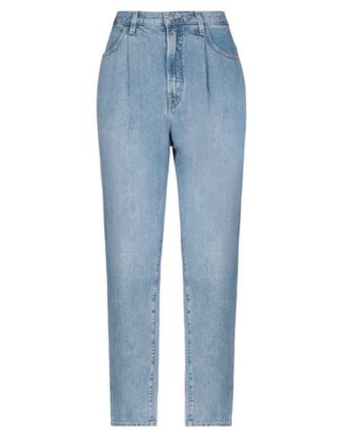 Woman Denim pants Blue