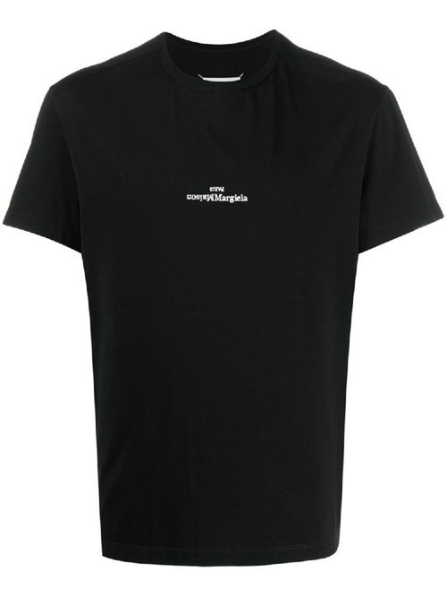 Distorted Logo T-Shirt