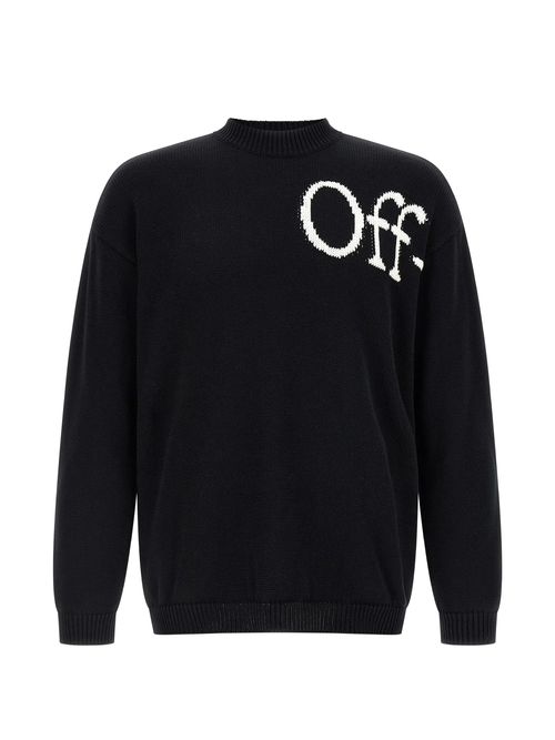 Bookish Shared Knit Crewneck for Men - SS26