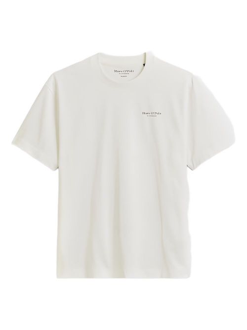 Graphic-print T-shirt - White