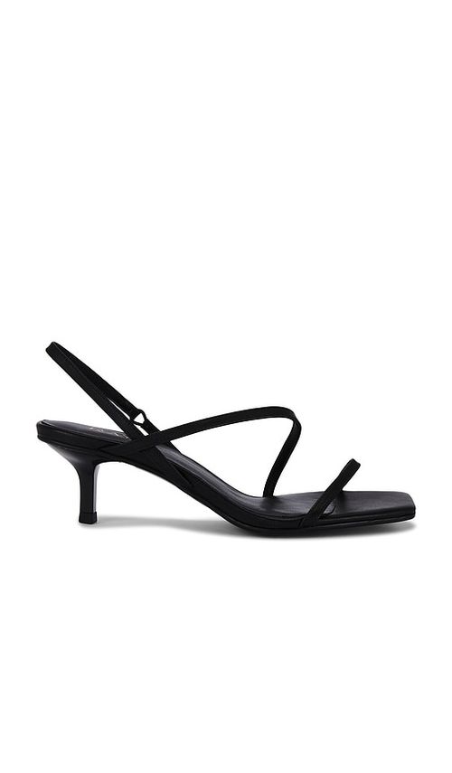 RAYE Harper Sandal in Black. -  9 also in 10, 5, 5.5, 6, 6.5, 7, 7.5, 8, 8.5