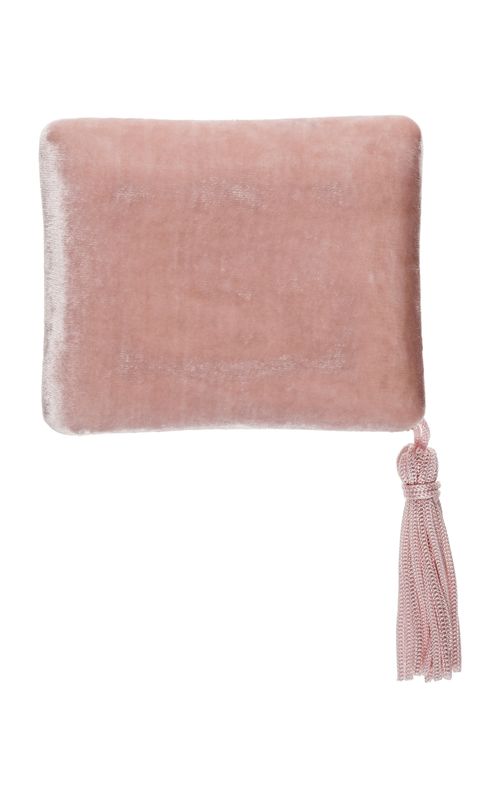 Women's Velvet Rose Jewelery Case