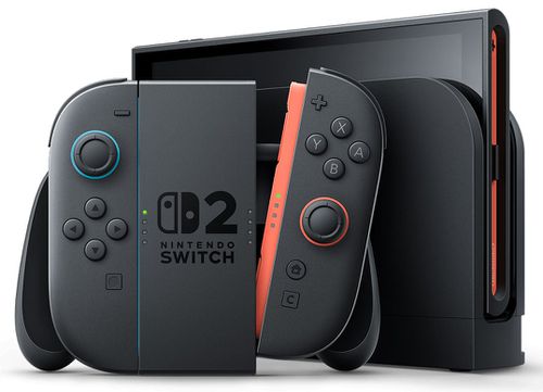 Switch 2 Gaming Console