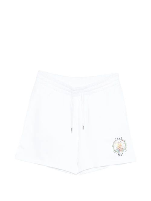 Classic Mini Sweatshorts for Men