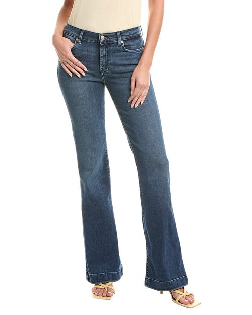 Dojo Warrenton Flare Jean