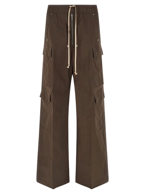 Cargobelas Cargo Pants — Brown