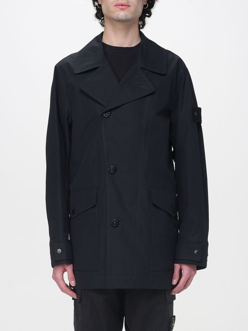 Jacket Men color Black