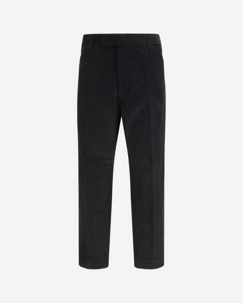 Corduroy Chino Pants Male 2
