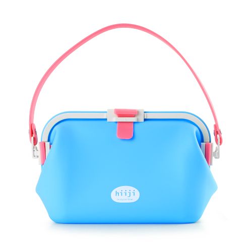 Silicone Swimming Bag Jelly Box Sky