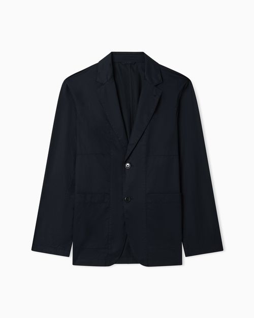 Cotton Twill Jacket