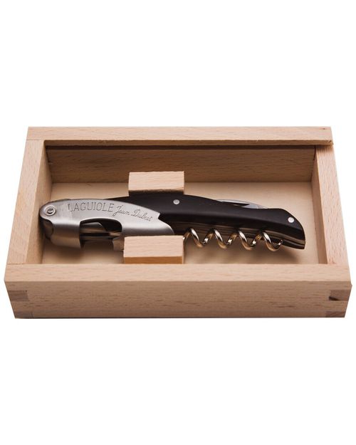 Wine Waiter with Horn Handle