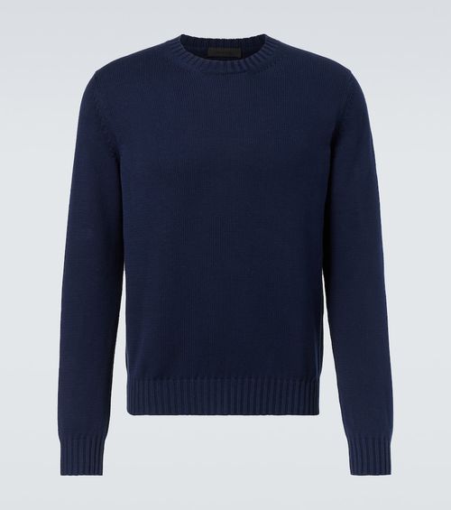 Gio cotton sweater