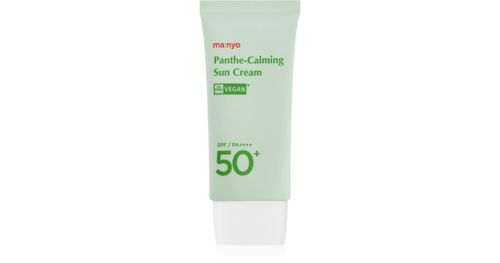 Ma:nyo Panthe Protective soothing sun cream for very sensitive and intolerant skin SPF 50+ 50 ml