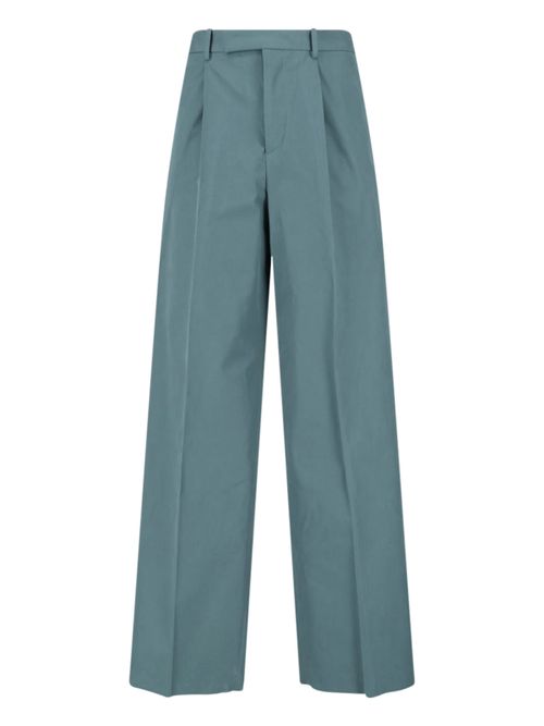 Men's 100% Cotton Trousers
