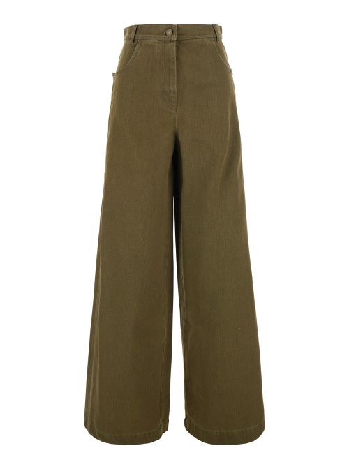 Alaro Jeans — Green