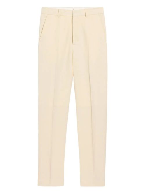 Elegant Tailored Men's Trousers