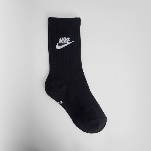 MAN BLACK SOCKS