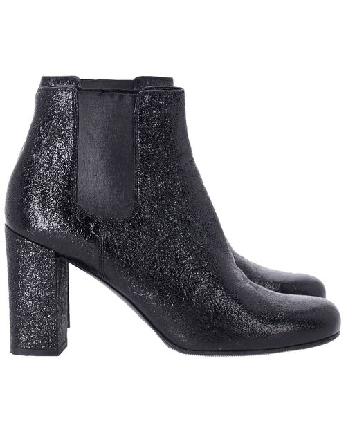 Women's Leather Chelsea Boot (Authentic Pre-Loved)