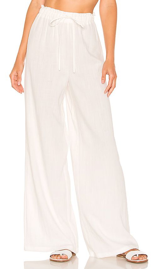 Lovewave Kaya Pants in White.  S. Also in