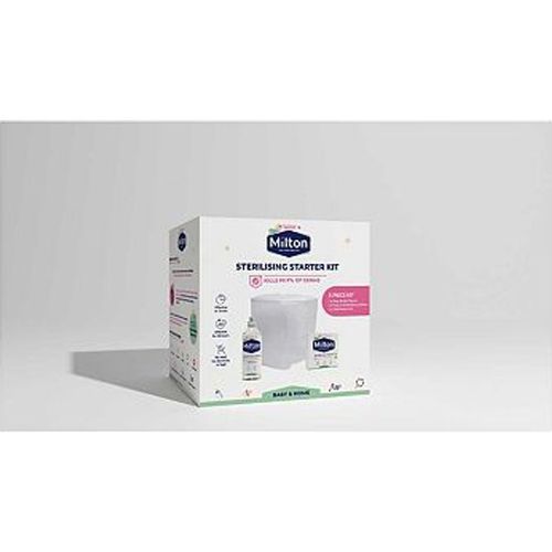 Milton Sterilising Starter Kit
