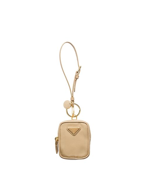 Re-Edition 1978 Re-Nylon Mini-Pouch With Keychain