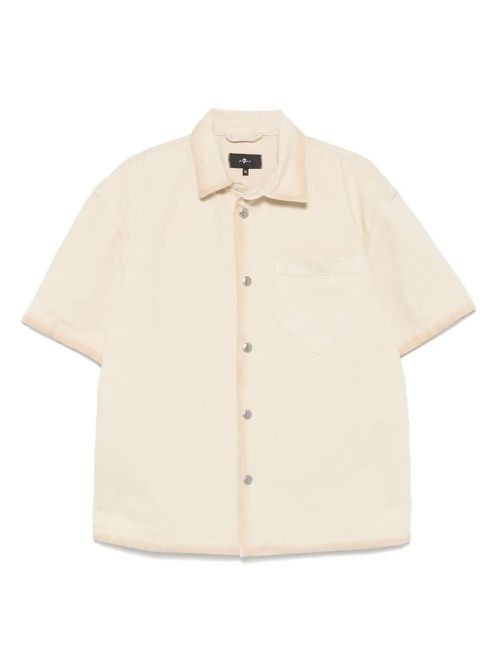 `Over Camp Shirt Freehand` Shirt