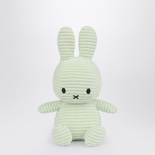 Bon Ton Toys Miffy Mint Green Velvet Plush