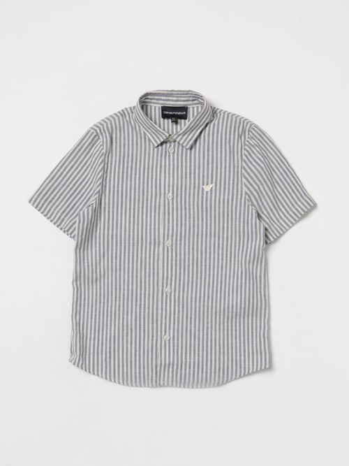 Shirt Kids color Grey