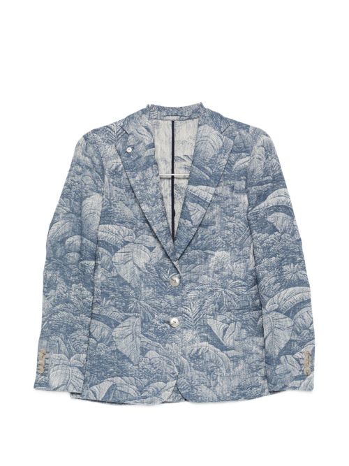 L.b.m 1911 Single-Breasted Jacket