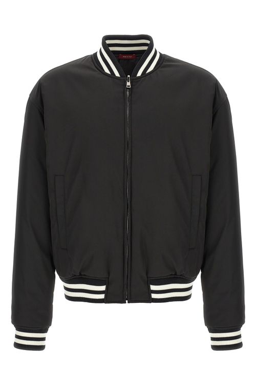 'Gg' Reversible Bomber Jacket
