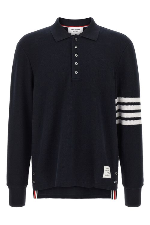'4 Bar' Polo Shirt