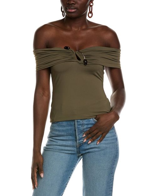 Martina Off-The-Shoulder Top