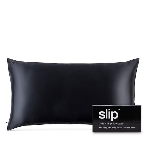 Pure Silk Pillowcase, Queen