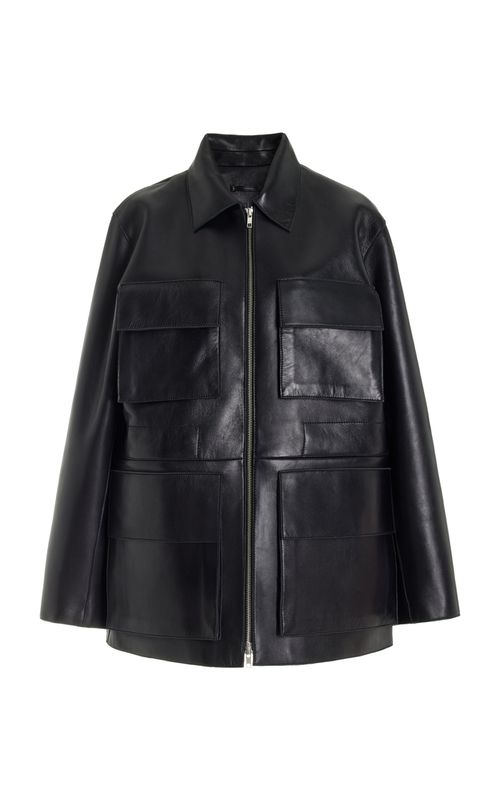 Reyna Leather Jacket