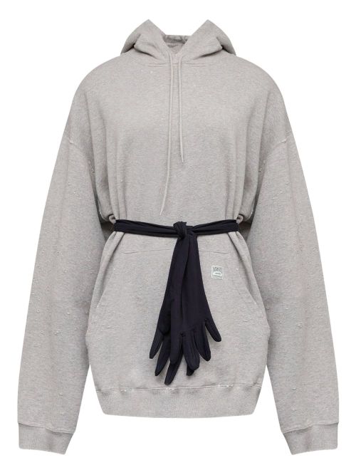 Cotton sweatdress