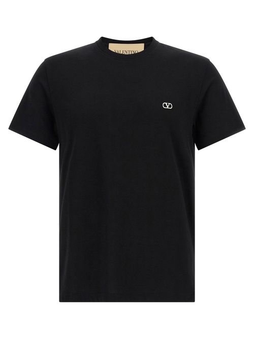Vlogo Embroidery T-shirt