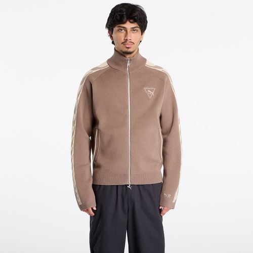 Jacket Puma x REPRESENT T7 Knit Jacket Pine Bark