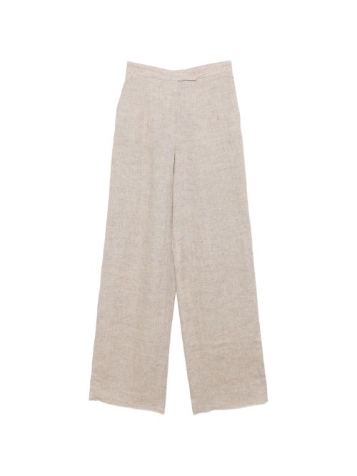 Linen trousers