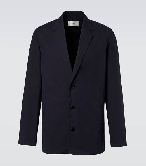 Albert cotton blazer