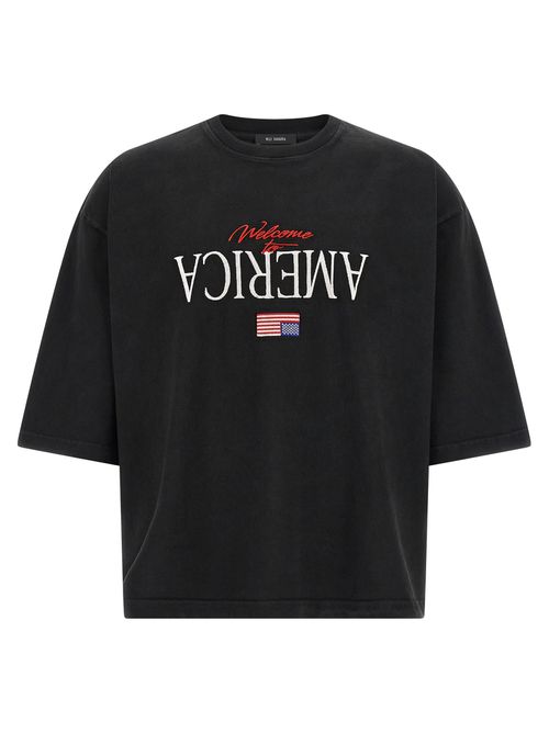 Welcome To America- Buffalo T-shirt