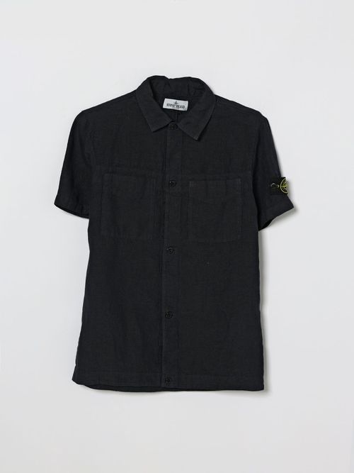 Shirt Kids color Navy