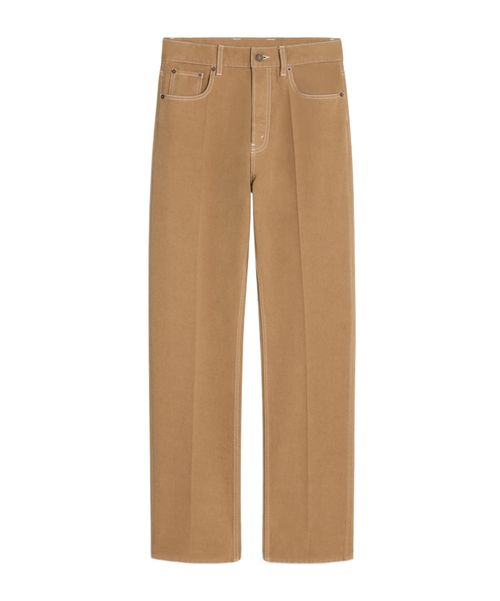 Boyfriend jeans 001 IN cotton denim