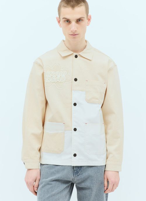 Doily Chore Jacket